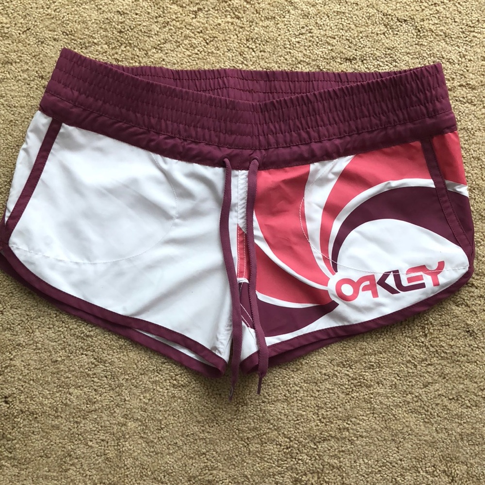 Oakley size 6 swim shorts